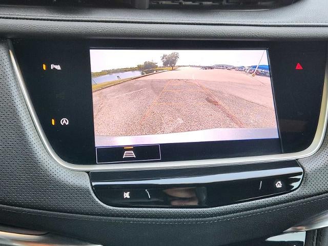 2023 Cadillac XT5 Luxury