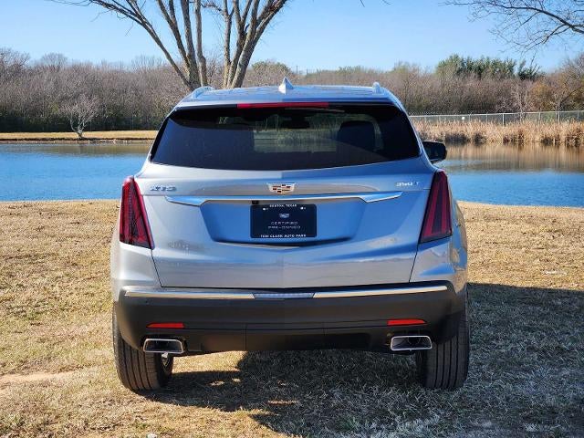 2026 Cadillac XT5 Luxury