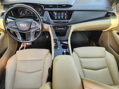 2018 Cadillac XT5 FWD
