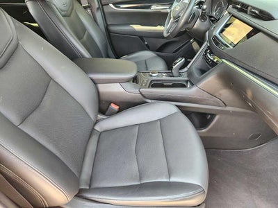 2024 Cadillac XT5 Premium Luxury