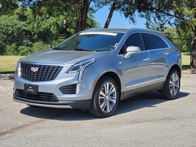 2024 Cadillac XT5 Premium Luxury