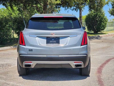 2024 Cadillac XT5 Premium Luxury