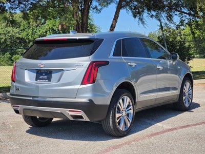 2024 Cadillac XT5 Premium Luxury