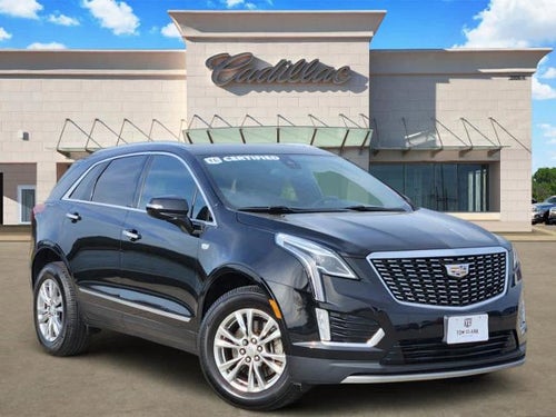 2020 Cadillac XT5 Premium Luxury