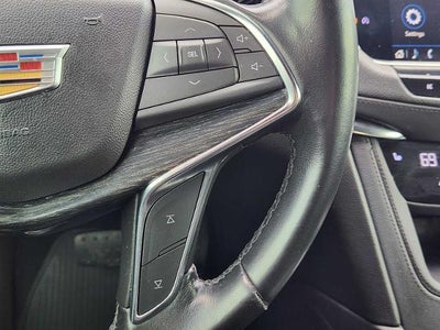 2020 Cadillac XT5 Premium Luxury