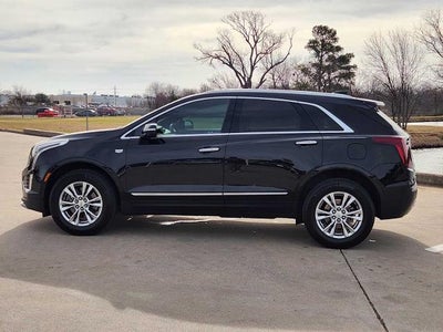 2020 Cadillac XT5 Premium Luxury