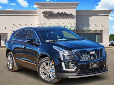 2023 Cadillac XT5 Premium Luxury