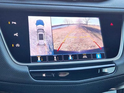 2023 Cadillac XT5 Premium Luxury