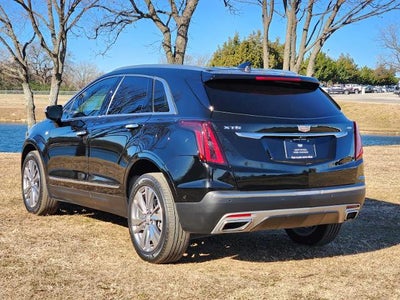 2023 Cadillac XT5 Premium Luxury