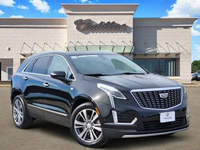2020 Cadillac XT5 Premium Luxury