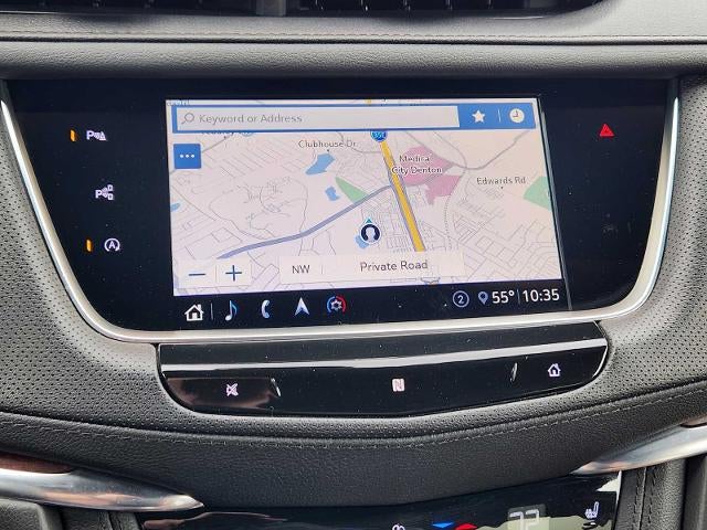 2020 Cadillac XT5 Premium Luxury