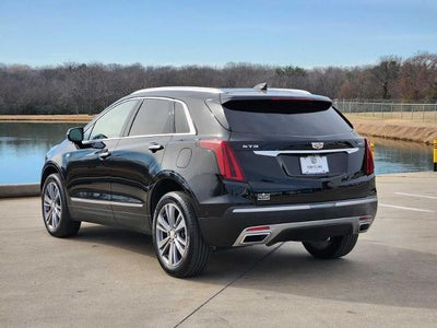 2020 Cadillac XT5 Premium Luxury