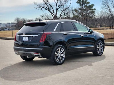 2020 Cadillac XT5 Premium Luxury