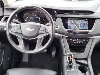 2019 Cadillac XT5 Luxury FWD