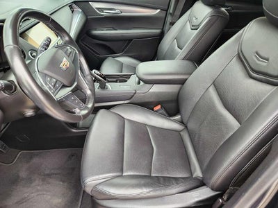 2019 Cadillac XT5 Luxury FWD