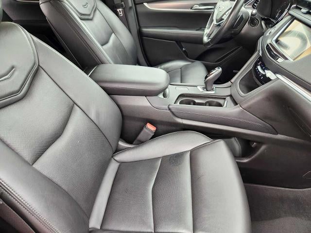 2019 Cadillac XT5 Luxury FWD