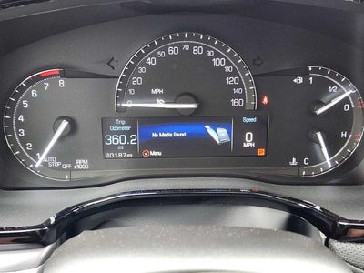 2019 Cadillac XT5 Luxury FWD