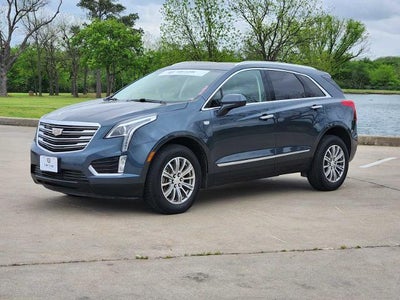 2019 Cadillac XT5 Luxury FWD