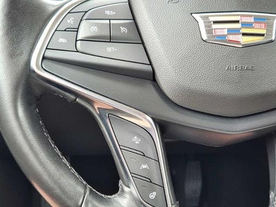 2019 Cadillac XT5 Luxury FWD