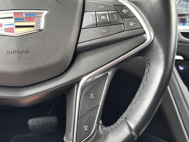 2019 Cadillac XT5 Luxury FWD
