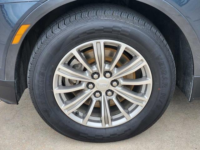 2019 Cadillac XT5 Luxury FWD