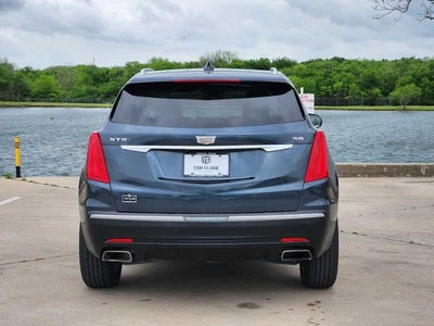 2019 Cadillac XT5 Luxury FWD