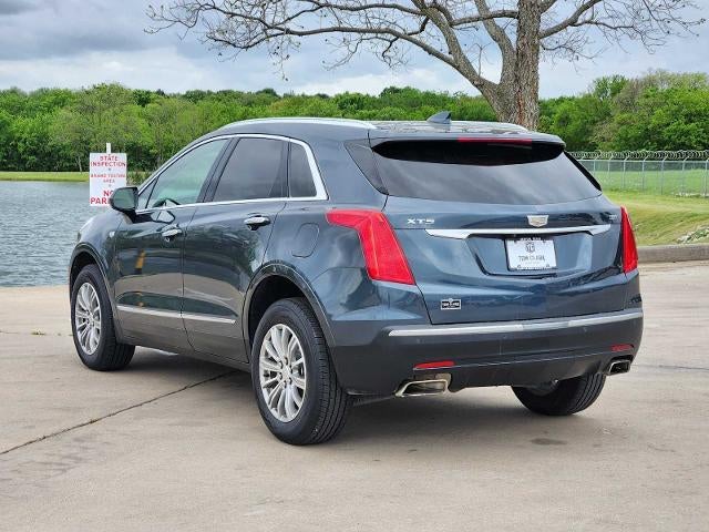 2019 Cadillac XT5 Luxury FWD