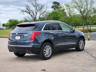 2019 Cadillac XT5 Luxury FWD