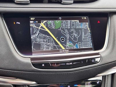 2019 Cadillac XT5 Luxury FWD