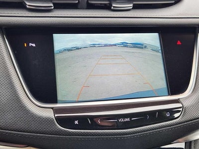 2019 Cadillac XT5 Luxury FWD