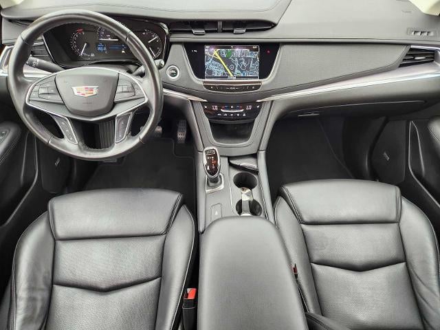 2019 Cadillac XT5 Luxury FWD