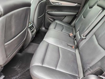 2018 Cadillac XT5 Luxury FWD