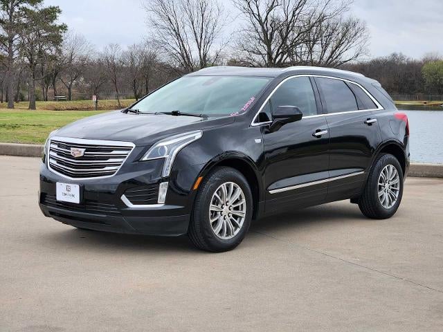 2018 Cadillac XT5 Luxury FWD