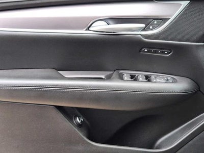 2018 Cadillac XT5 Luxury FWD