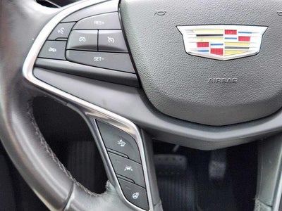 2018 Cadillac XT5 Luxury FWD