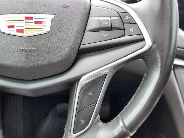 2018 Cadillac XT5 Luxury FWD