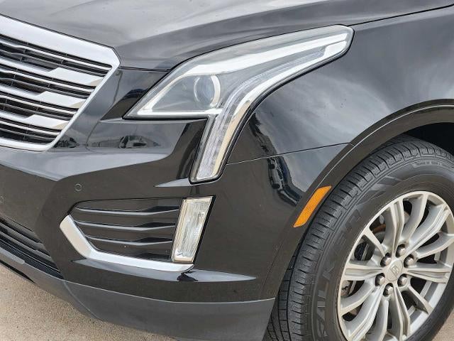 2018 Cadillac XT5 Luxury FWD