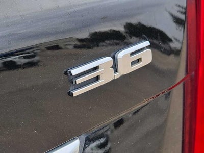 2018 Cadillac XT5 Luxury FWD