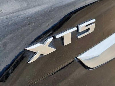 2018 Cadillac XT5 Luxury FWD