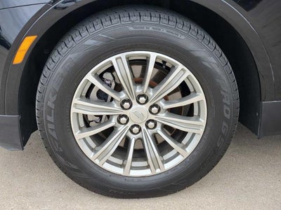 2018 Cadillac XT5 Luxury FWD