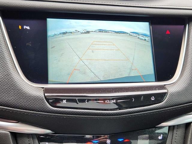 2018 Cadillac XT5 Luxury FWD