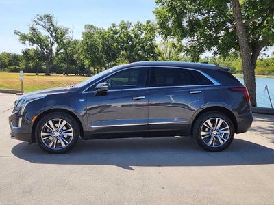 2021 Cadillac XT5 FWD Premium Luxury