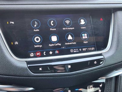 2021 Cadillac XT5 FWD Premium Luxury