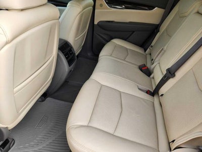 2019 Cadillac XT5 Luxury FWD