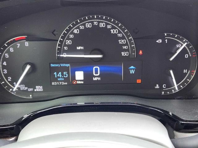 2019 Cadillac XT5 Luxury FWD