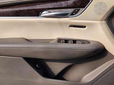 2019 Cadillac XT5 Luxury FWD