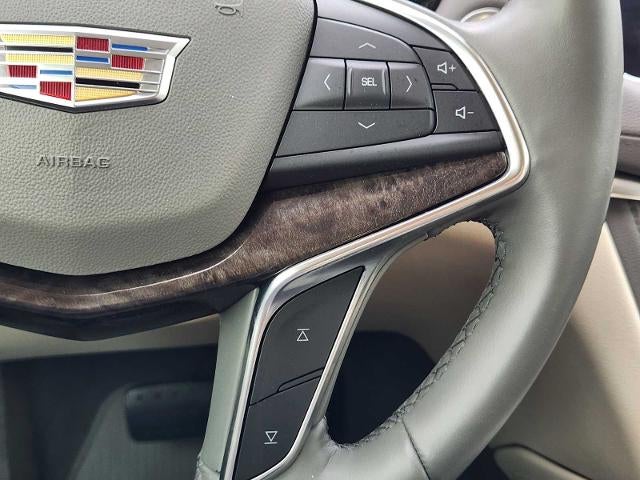 2019 Cadillac XT5 Luxury FWD