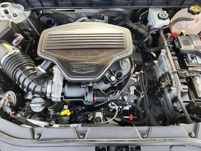 2019 Cadillac XT5 Luxury FWD