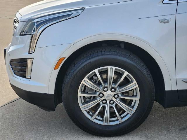 2019 Cadillac XT5 Luxury FWD