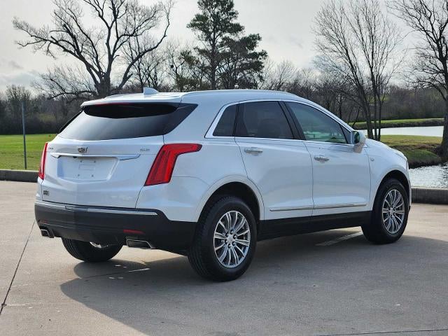2019 Cadillac XT5 Luxury FWD